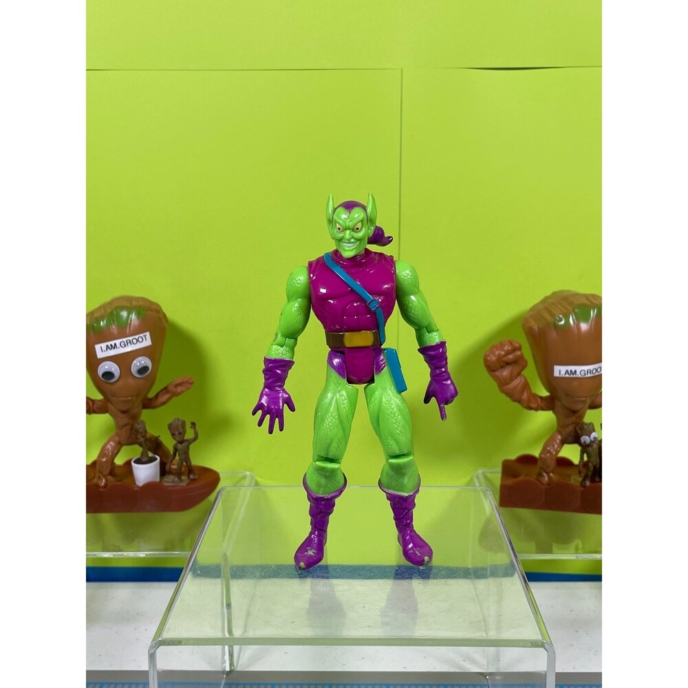 Marvel Toybiz Vintage Green Goblin 1994 Action Figure